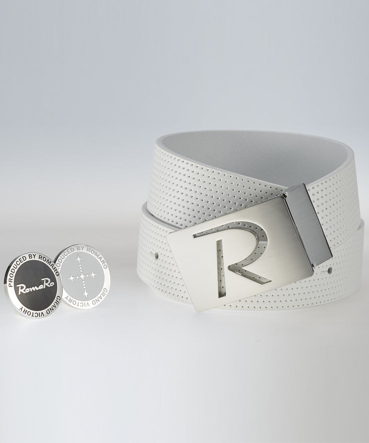 Brand R R On Belt R-BELT – RomaRo Design