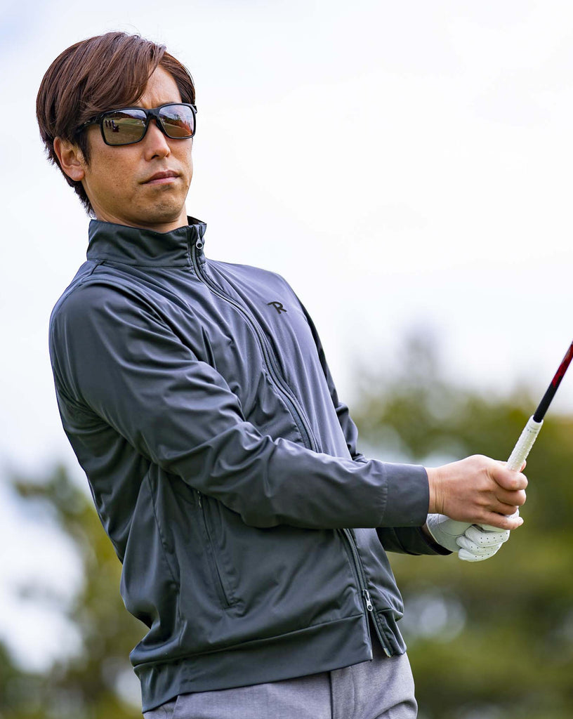 ブルゾン（グレー）RE-DRMB0001 – RomaRo Design